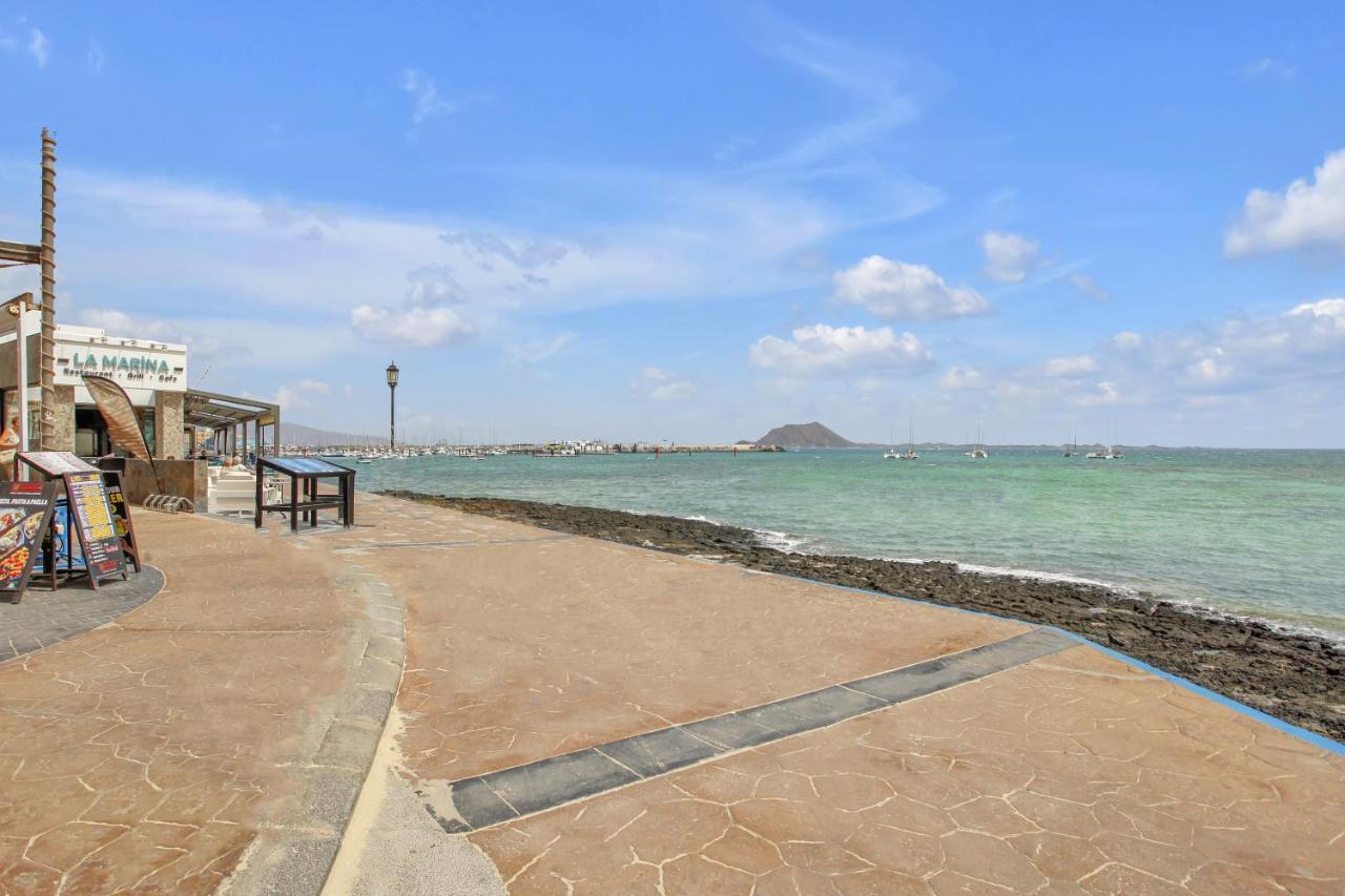 Apartamento 7Even Corralejo Exterior foto